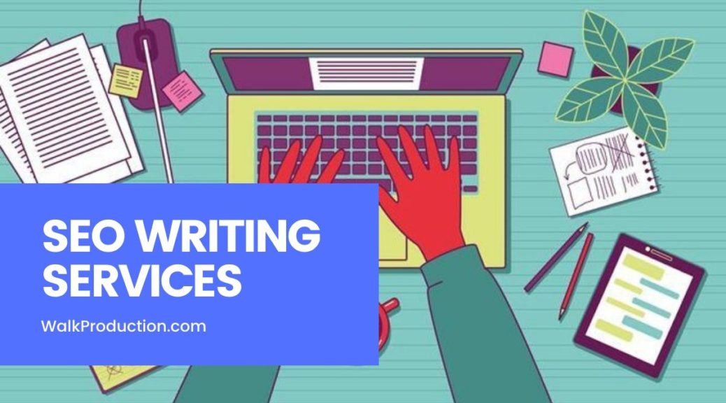 SEO writing services.