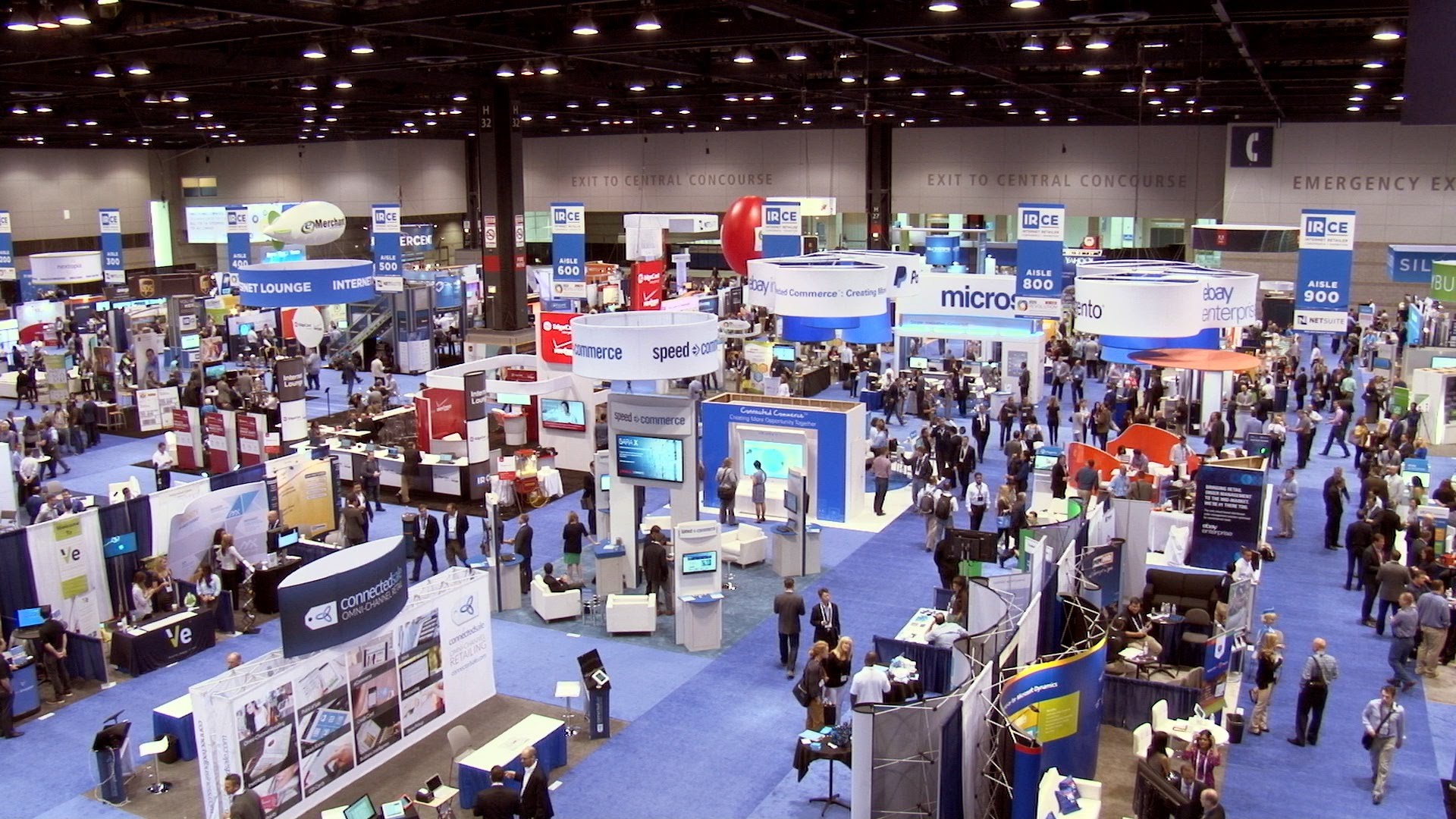 trade show displays in Toronto