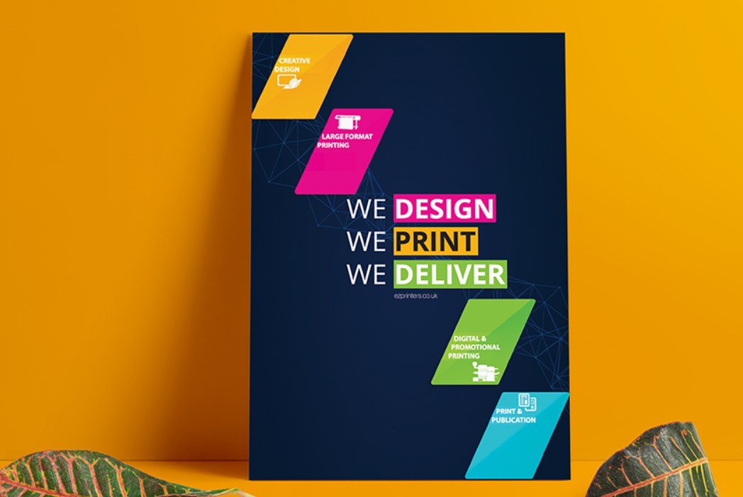 How Poster Printing in Johannesburg Can Benefit Your Business?