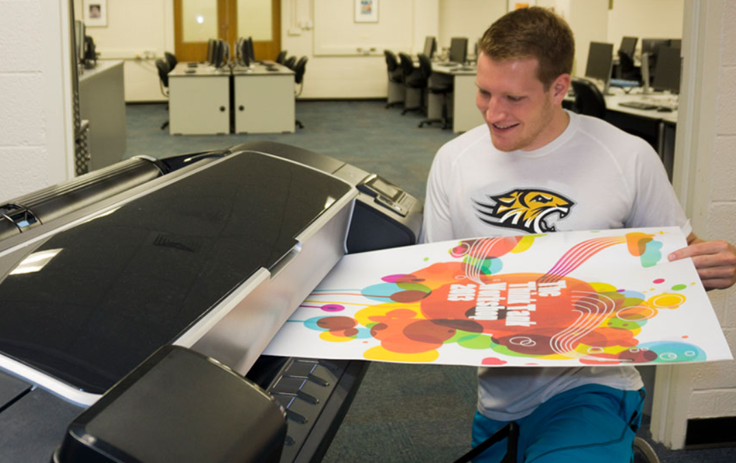 poster printing in Johannesburg