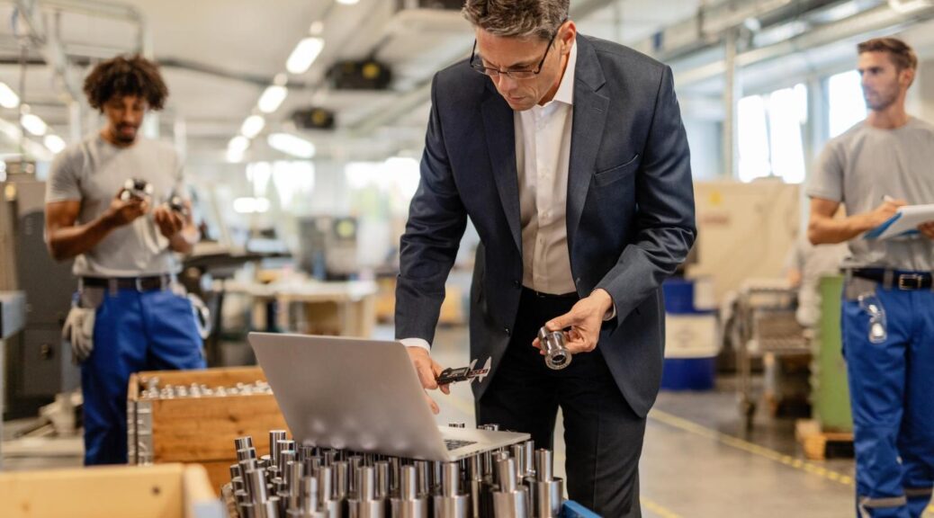 marketing agency for manufacturing