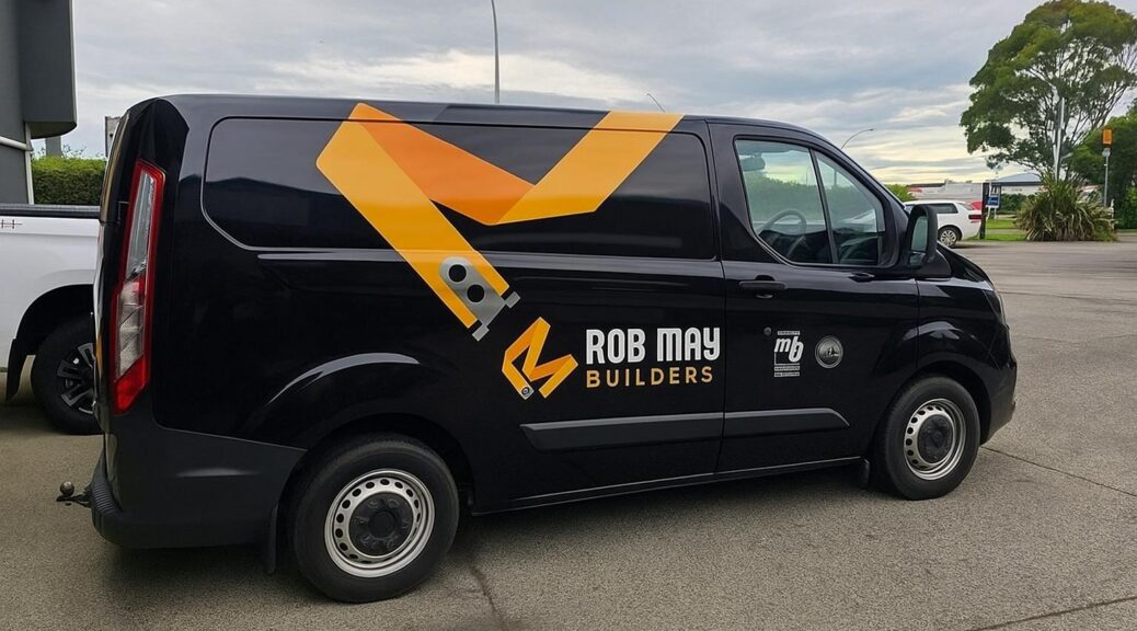 vehicle graphics in Christchurch