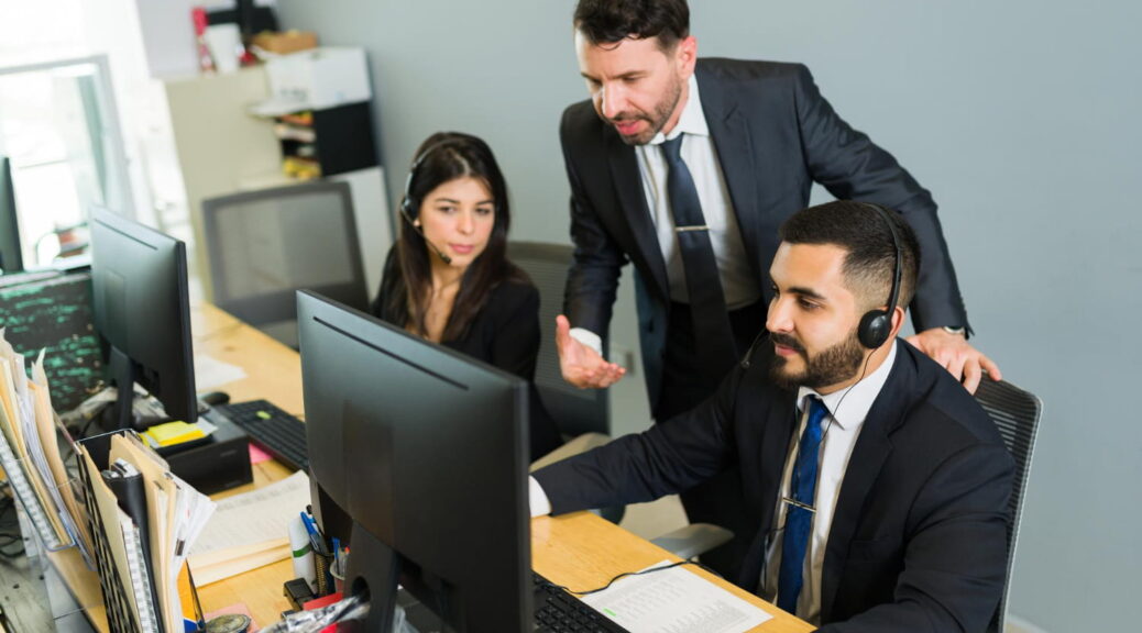 B2B telemarketing agency