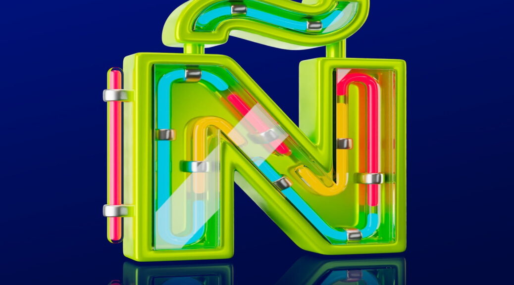 3D Fabricated Letters