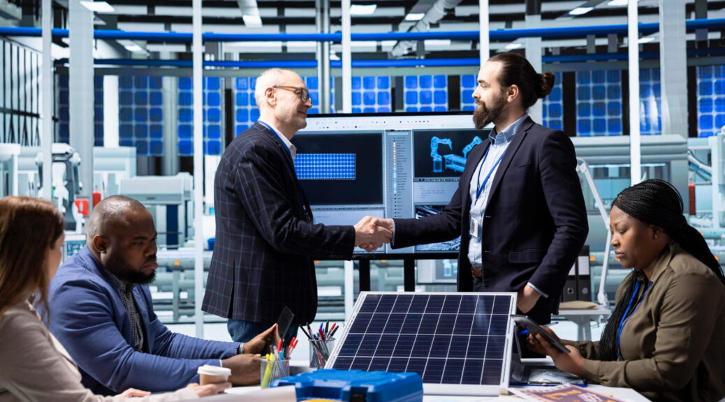 b2b demand generation agency for manufacturers