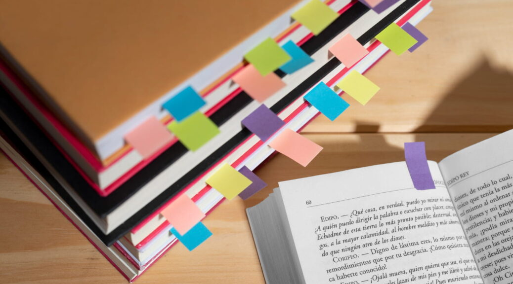 Physical Book Binding